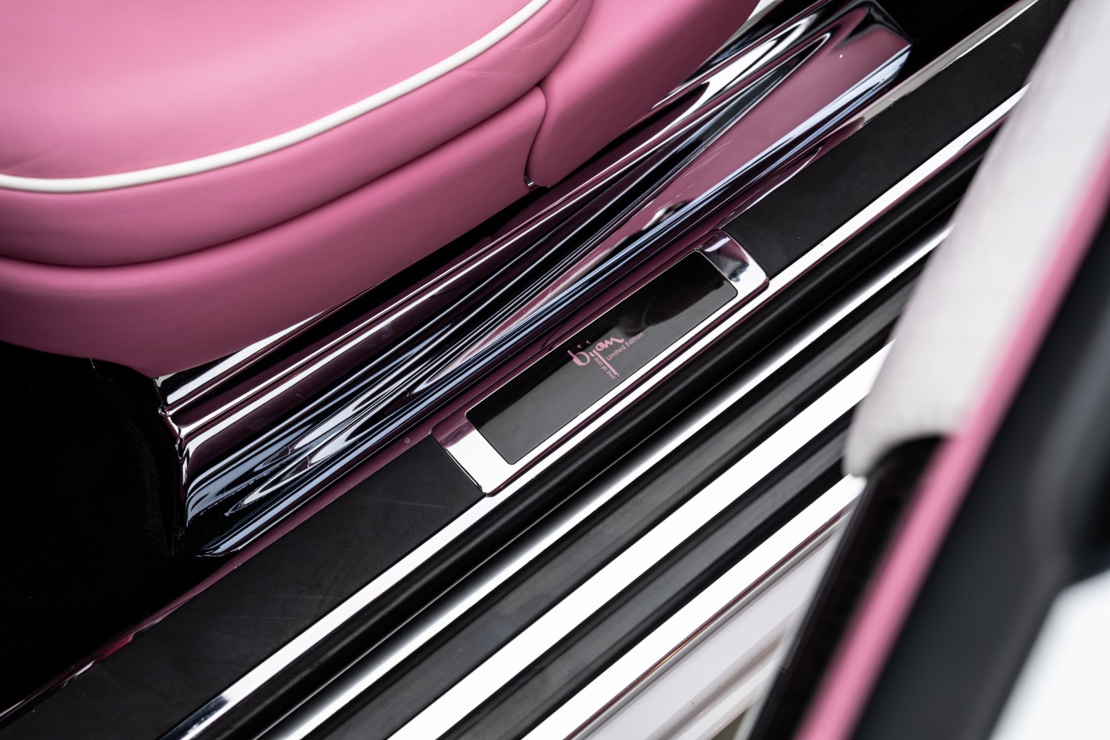 2015 ROLLS ROYCE PHANTOM DROPHEAD | BIJAN 1 OF 1 LIMITED EDITION | LOW MILEAGE